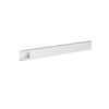Hager Polo LF2003509016 tehaselit.LF PVC elektros instaliacijos kanalas 20x35mm, baltas LF2003509016 /2m/