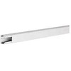 Hager Polo LF3003009016 tehaselit.LF PVC elektros instaliacijos kanalas 30x30mm, baltas LF3003009016 /2m