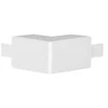 Hager Polo LF3003039016 tehaselit.LF/ateha Išorinis kampas 30x30mm balta LF3003039016