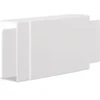 Hager Polo Hager tehalit.LF Element T/X, 40x90mm, balta LF4009089016