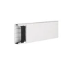 Hager Polo LF4011009016 tehaselit.LF PVC elektros instaliacijos kanalas 40x110mm, baltas LF4011009016 /2m