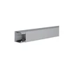 Hager Polo LF6006007030 PVC elektros instaliacijos kanalas 60x60mm pilkas LF6006007030 /2m/