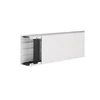 Hager Polo LF6011009016 tehaselit.LF PVC elektros instaliacijos kanalas 60x110mm, baltas LF6011009016 /2m/