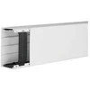 Hager Polo LF6011009016 tehaselit.LF PVC elektros instaliacijos kanalas 60x110mm, baltas LF6011009016 /2m/