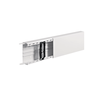 Hager Polo LF6015009016 tehaselit.LF PVC elektros instaliacijos kanalas 60x150mm, baltas LF6015009016 /2m