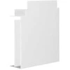 Hager Polo LF6019059016 tehaselit.LF Plokščias kampas, 60x190mm, baltas LF6019059016
