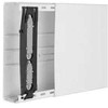Hager Polo LF6023009016 tehaselit.LF PVC elektros instaliacijos kanalas 60x230mm, baltas LF6023009016 /2m/