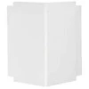 Hager Polo LF6023039016 tehaselit.LF Išorinis kampas, 60x230 mm, baltas LF6023039016