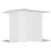 Hager tehalit.LFF Kąt wewnętrzny regulowany 40x90mm, balta LFF4009049016