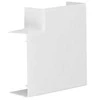 Hager Polo LFF4009059016 tehaselit.LFF Plokščias kampas 40x90mm, baltas LFF4009059016