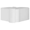 Hager Polo LFF6006039016 tehaselit.LF/LFF Išorinis reguliuojamo kampo 60x60mm, baltas LFF6006039016