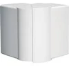 Hager Polo LFF6009039016 tehaselit.LF/LFF Išorinis reguliuojamo kampo 60x90mm, baltas LFF6009039016