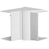 Hager Polo LFF6009049016 tehaselit.LF/LFF Reguliuojamas vidinis kampas 60x90mm, baltas LFF6009049016