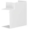 Hager Polo LFF6009059016 tehaselit.LF/LFF Plokščias kampas 60x90mm, baltas LFF6009059016
