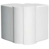 Hager Polo LFF6011039016 tehaselit.LF/LFF Išorinis reguliuojamas kampas 60x110mm, balta LFF6011039016