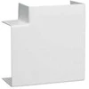 Hager tehalit.LF/LFF Kąt płaski 60x110mm, balta LFF6011059016