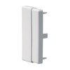 Hager Polo LFF6011069016 tehaselit.LFF antgalis 40/60x110mm, baltas LFF6011069016