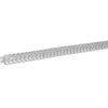 Hager Polo M5691 tehalit.VK flex 20 Kanał grzebieniowy 21x23 šviesiai pilkas M5691 /0,5m/