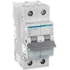 Hager Polo MBN206E Grandinės pertraukiklis 2P B 6A 6kA AC MBN206E