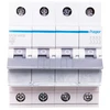 Hager Polo Hager Jungiklis 4P C 40A 6kA AC (MCN440E)