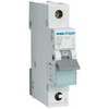 Hager Polo MCS116 automatinis jungiklis Icn=6000A 1P C 16A Greitoji jungtis MCS116