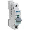 Hager Polo Hager Jungiklis 1P B 10A 10kA AC (NBN110)