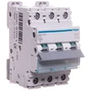 Hager Jungiklis 3P B 16A 10kA AC (NBN316)