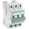 Hager Polo NCN332 grandinės pertraukiklis 3P C 32A 10kA AC NCN332