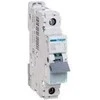 Hager Polo NDN132 Grandinės pertraukiklis 1P D 32A 10kA AC NDN132