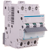 Hager Polo NDN332 Automatinis jungiklis 3P D 32A 10kA AC NDN332