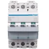 Hager Polo Hager grandinės pertraukiklis 3P D 50A 10kA AC (NDN350)