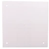 Hager Polo SEGT350 tehalit.UK Klojinių sistemos pagrindas / šablonas 350x350 mm PP SEGT350