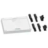 Hager Polo UC11BA Visas dangtelio komplektas Univers N HC 150x250mm UC11BA