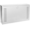 Hager Polo Hager Modulinė skirstomoji plokštė Volta 3 x 12 ant paviršiaus montuojama Patch Panel 3 lizdai 230V (VA36NWP)