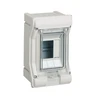 Hager Polo Hager Moduliatorius 1x3 paviršiaus IP65 Vektorius V103SN