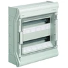 Hager Polo Hager Vector II modulio skirstomasis skydelis 2x18 (VE218L)