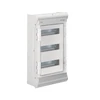 Hager Polo Hager 3x12 modulio skirstomojo skydo paviršius IP65 Vektorius VE312SN