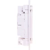 Hager Polo Hager GOLF 1x12 modulinis skirstomasis skydas IP40, pilnas duris - VF112PD