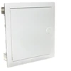 Hager Polo Hager 1x12 modulinis skirstomasis skydas, skirtas kartoniniams lynams IP30 Voltos sienoms (VH12NE)
