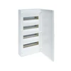 Modular panel Hager VS412PD. surface mounted. IP40. 48 mod.