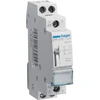 Hager PRZ.BIS.24 V kintamosios srovės / 12 V nuolatinės srovės 1 NO + 1 NC 16 A