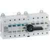 Hager 4P 125A tinklo komutatorius (HI406R)