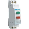 Hager Dvigubo mygtuko jungiklis 16A 2Green- red (SVN371)