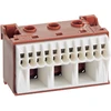 Hager QUI.BLO.SAM.PHASE.BROWN.3X16+11X4MM2,W.60