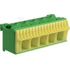 Hager QC 63A žalia 22 jungtys 33x90x34mm (KN22E)