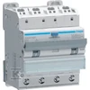 Hager RCBO.WYŁ.RÓŻ.Z CZŁ.NAD.4P 6KA B 13A/