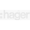 Hager RCC.BREAKER.DFFERENT.3P+N 63A 100MA 6KA A