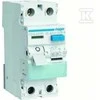 Hager RCC.DIFF.PERJUNGIKLIS 1P+N 25A/30MA TIPO A QUI.L