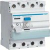 Hager RCC.DIFF.PERJUNGIKLIS 3P+N 40A/30MA TIPO A QUI.L