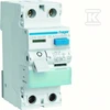 Hager RCC.DIFF.PERJUNGIKLIS 1P+N 25A/30MA TIPO A QUI.L